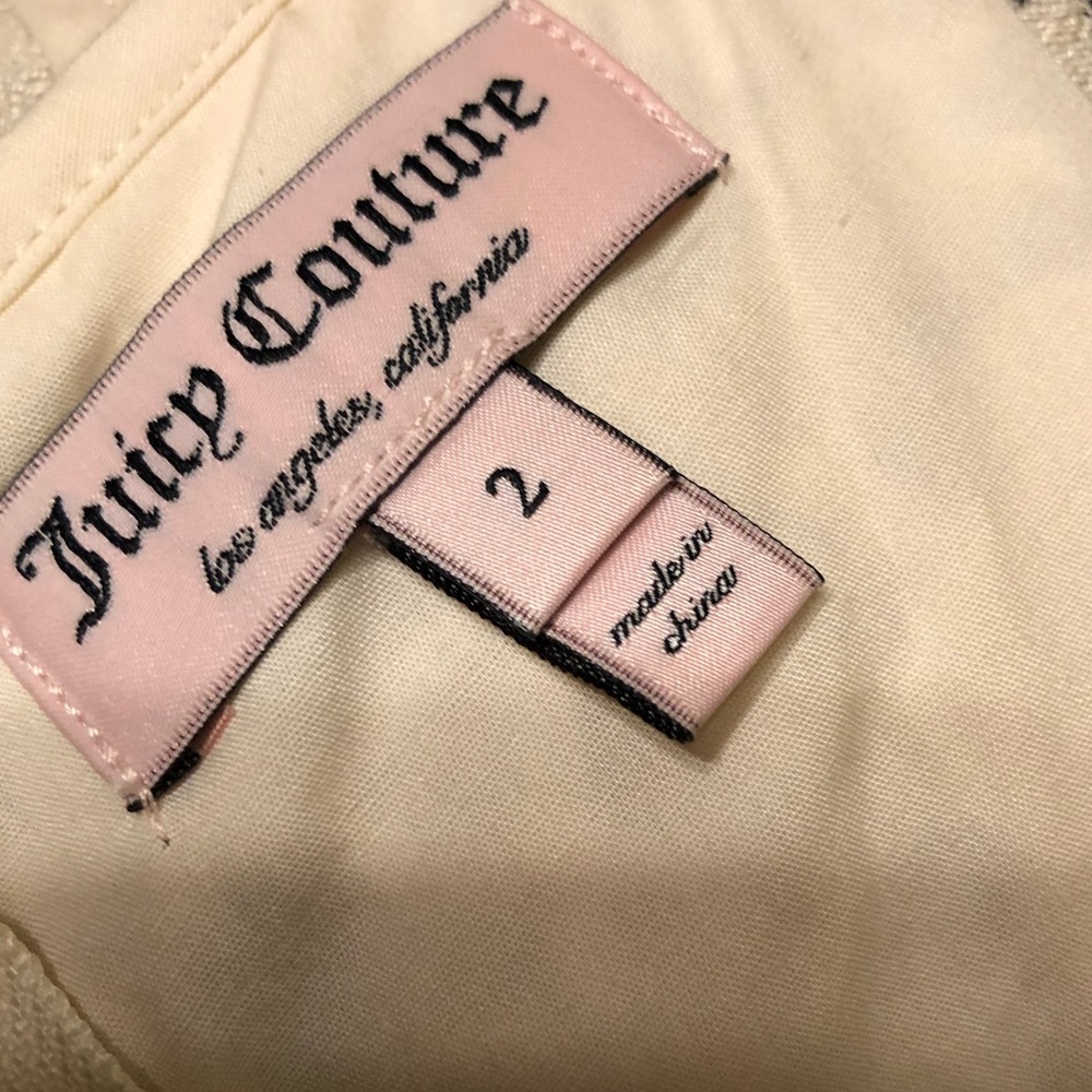 Juicy Couture Daisy Giupre Lace Dress - Picture 5 of 7